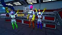 S.K.R.U.B. Squad Screenshot 1