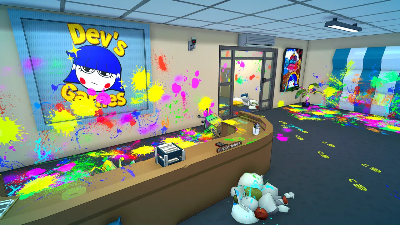 S.K.R.U.B. Squad Screenshot 7