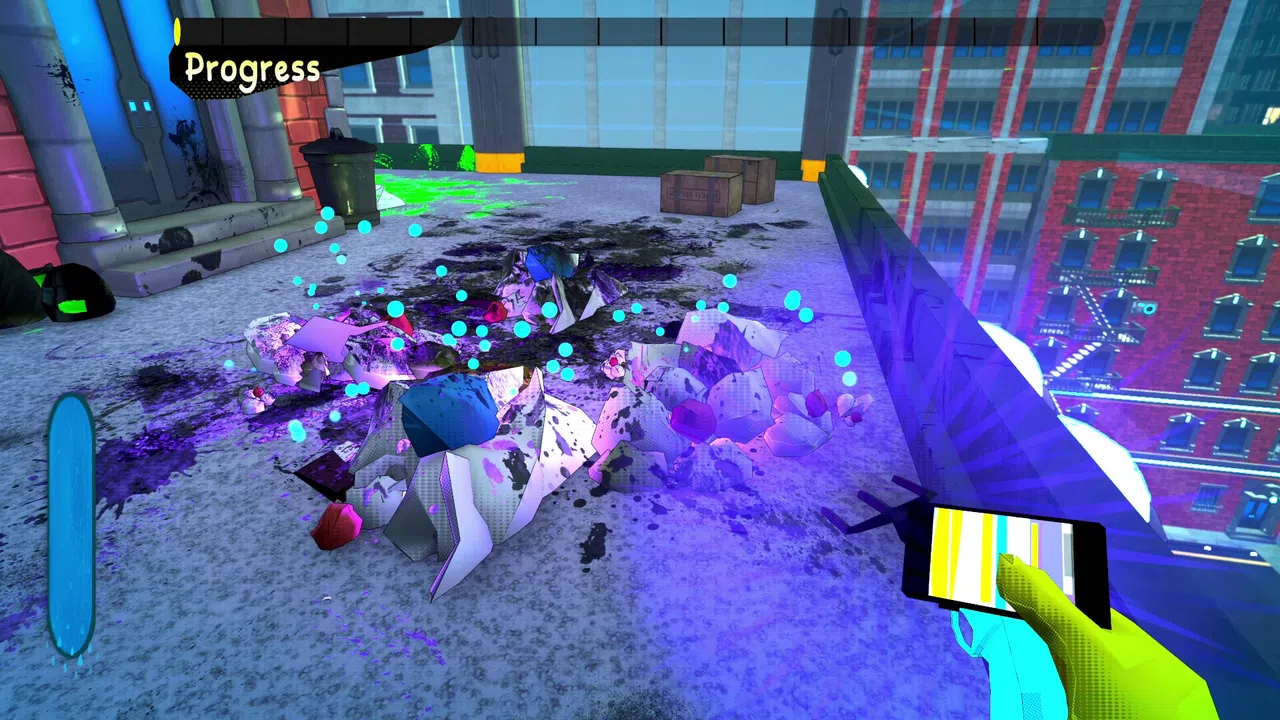 S.K.R.U.B. Squad Screenshot 0