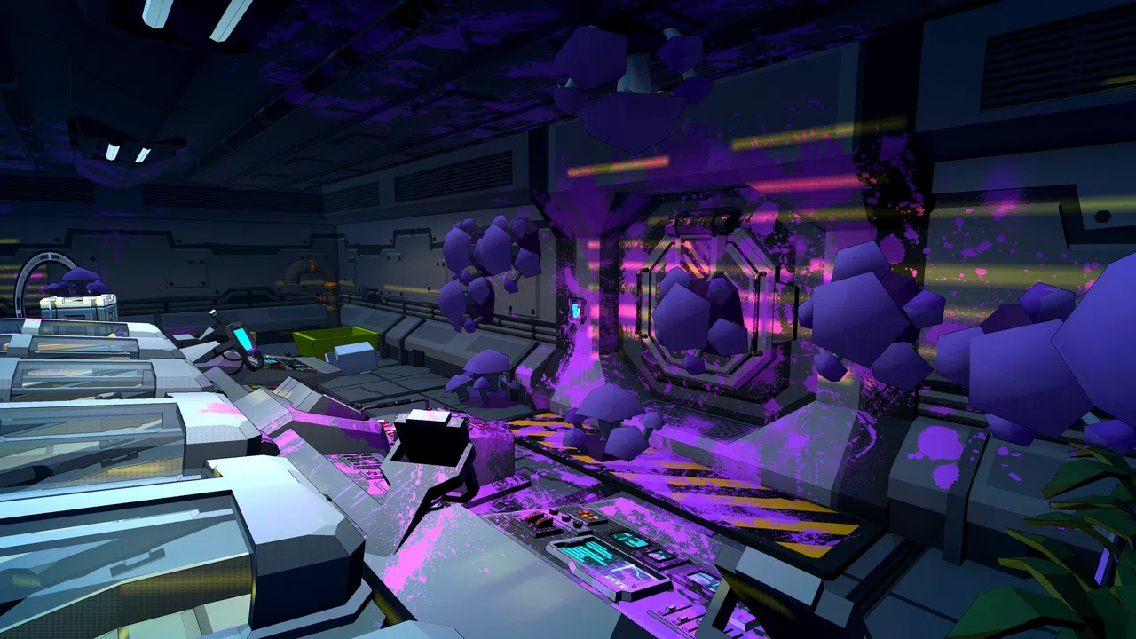 S.K.R.U.B. Squad Screenshot 6