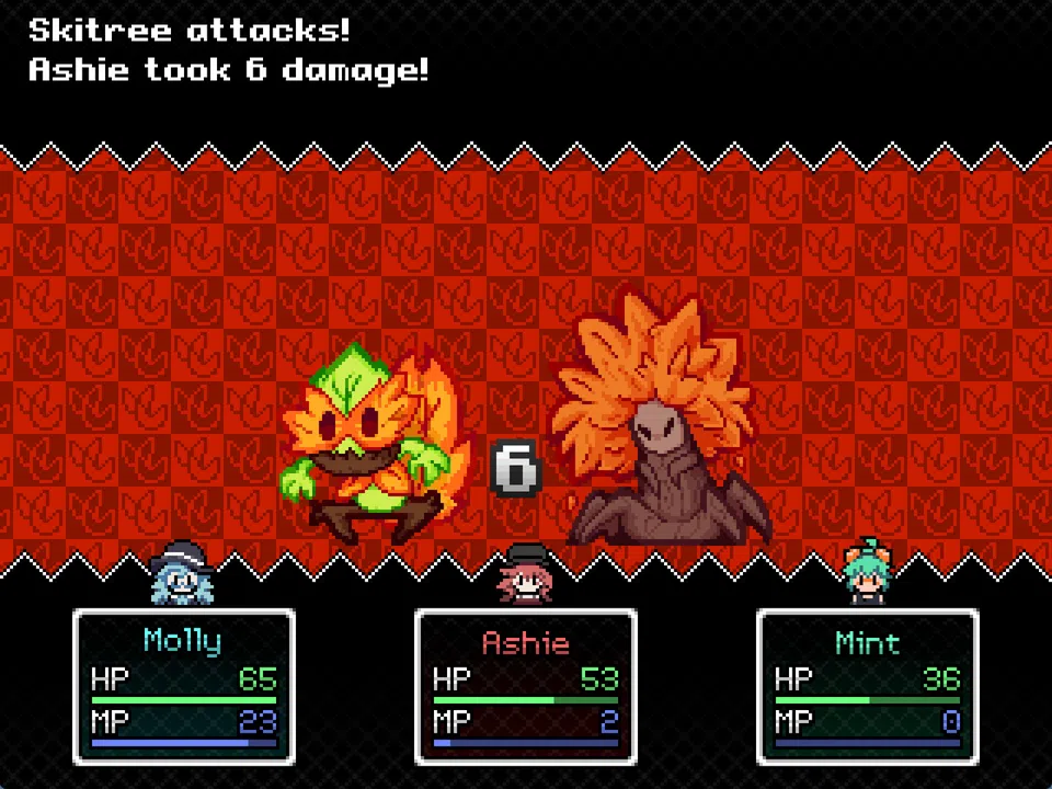 Misdecayed Screenshot 1