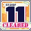 Level 11 icon