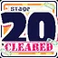 Level 20 icon