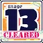Level 13 icon