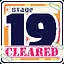 Level 19 icon