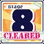 Level 8 icon