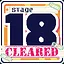 Level 18 icon