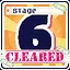 Level 6 icon