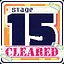 Level 15 icon