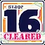 Level 16 icon