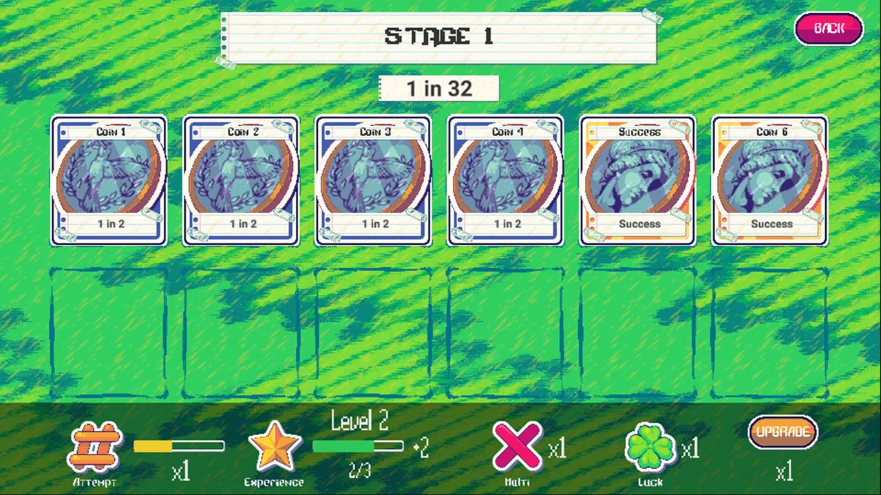 Nearly Impossible Odds Screenshot 0