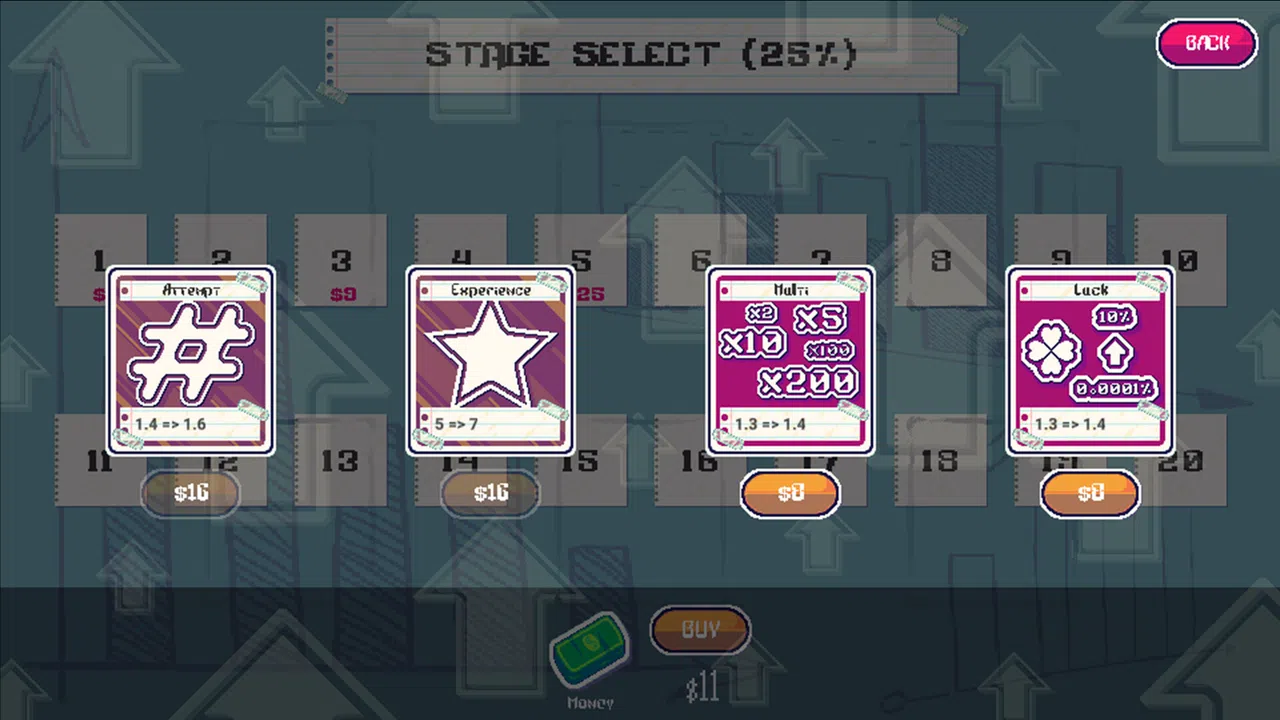 Nearly Impossible Odds Screenshot 1