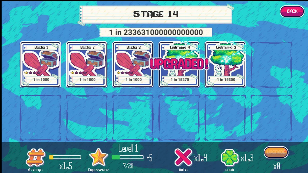 Nearly Impossible Odds Screenshot 4