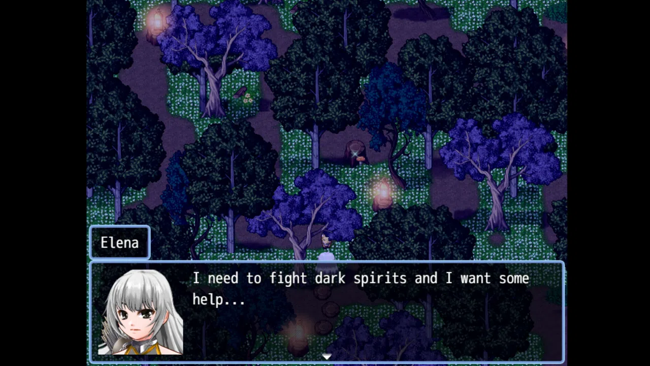 Cryptadia Village Screenshot 0