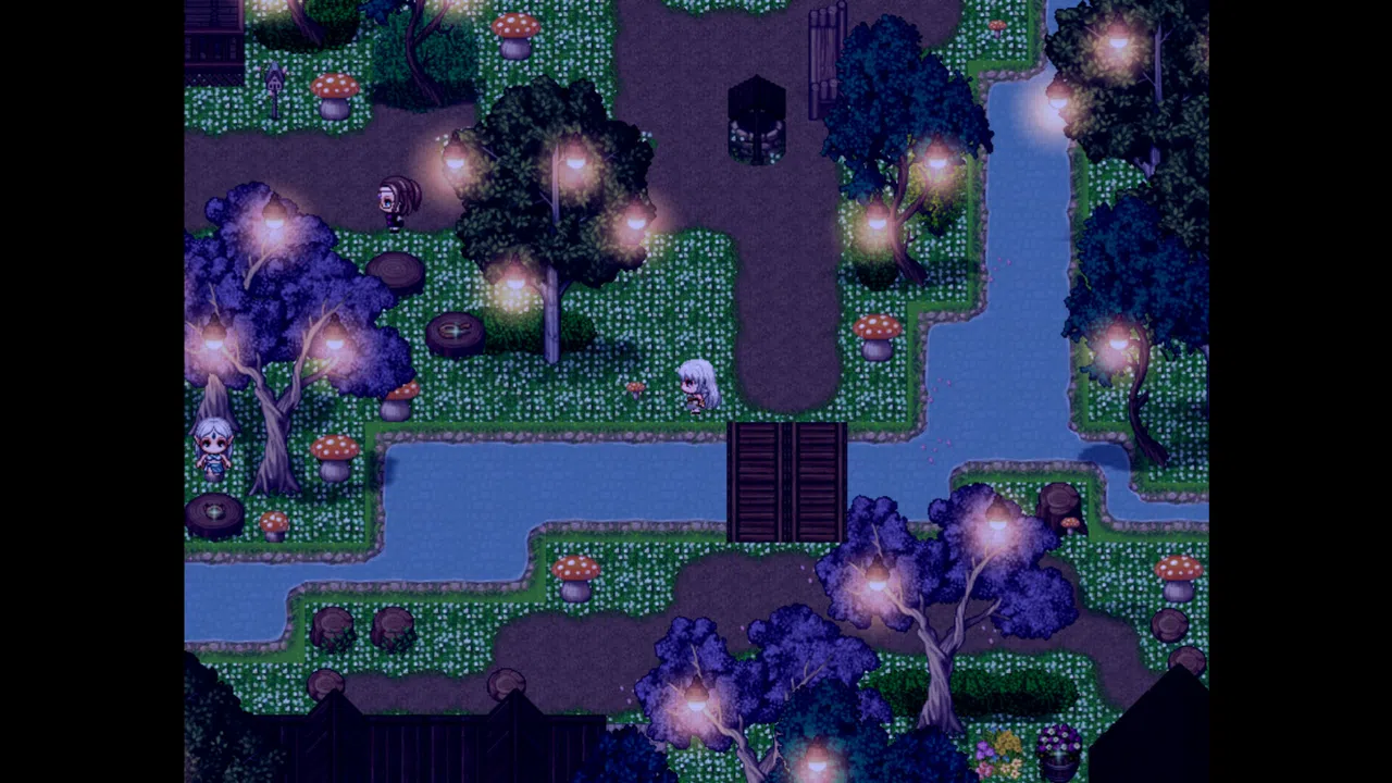 Cryptadia Village Screenshot 4