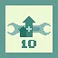 Upgrade Collector icon