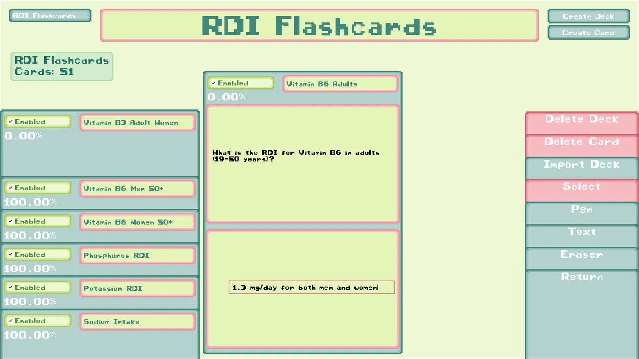 Flashmaster Screenshot 2