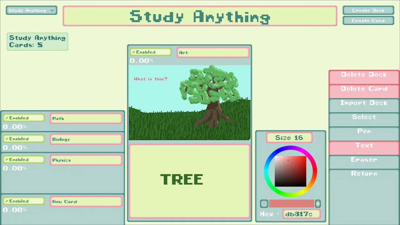 Flashmaster Screenshot 5