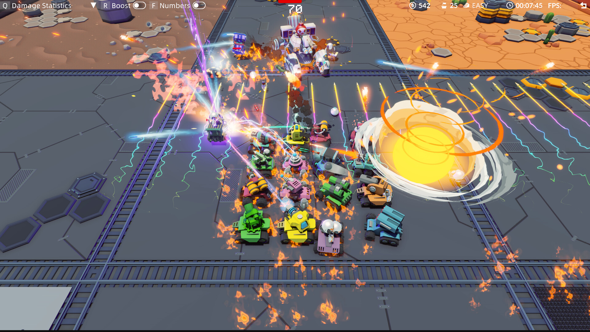 Bang Bang Tank Screenshot 3