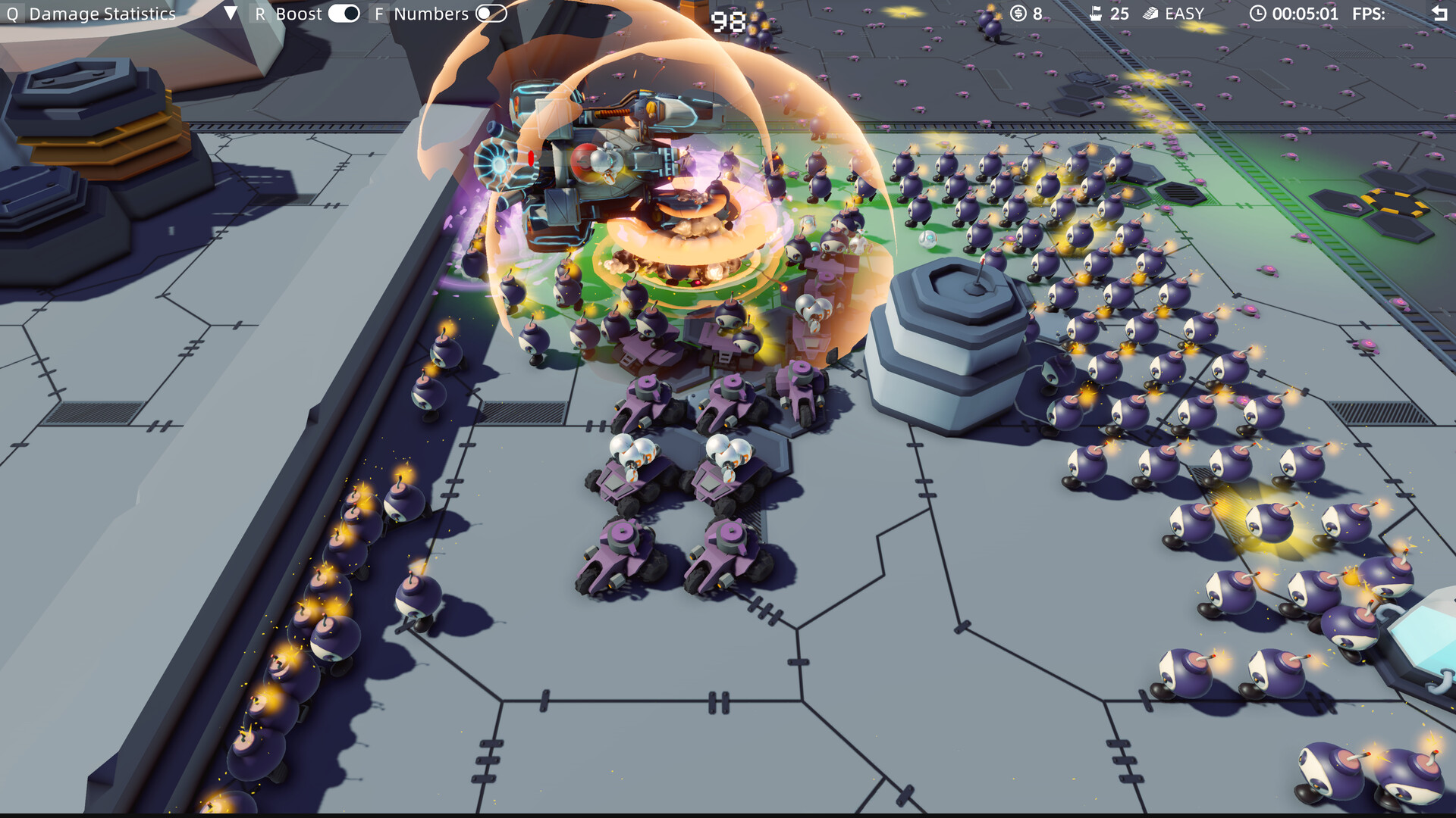 Bang Bang Tank Screenshot 8