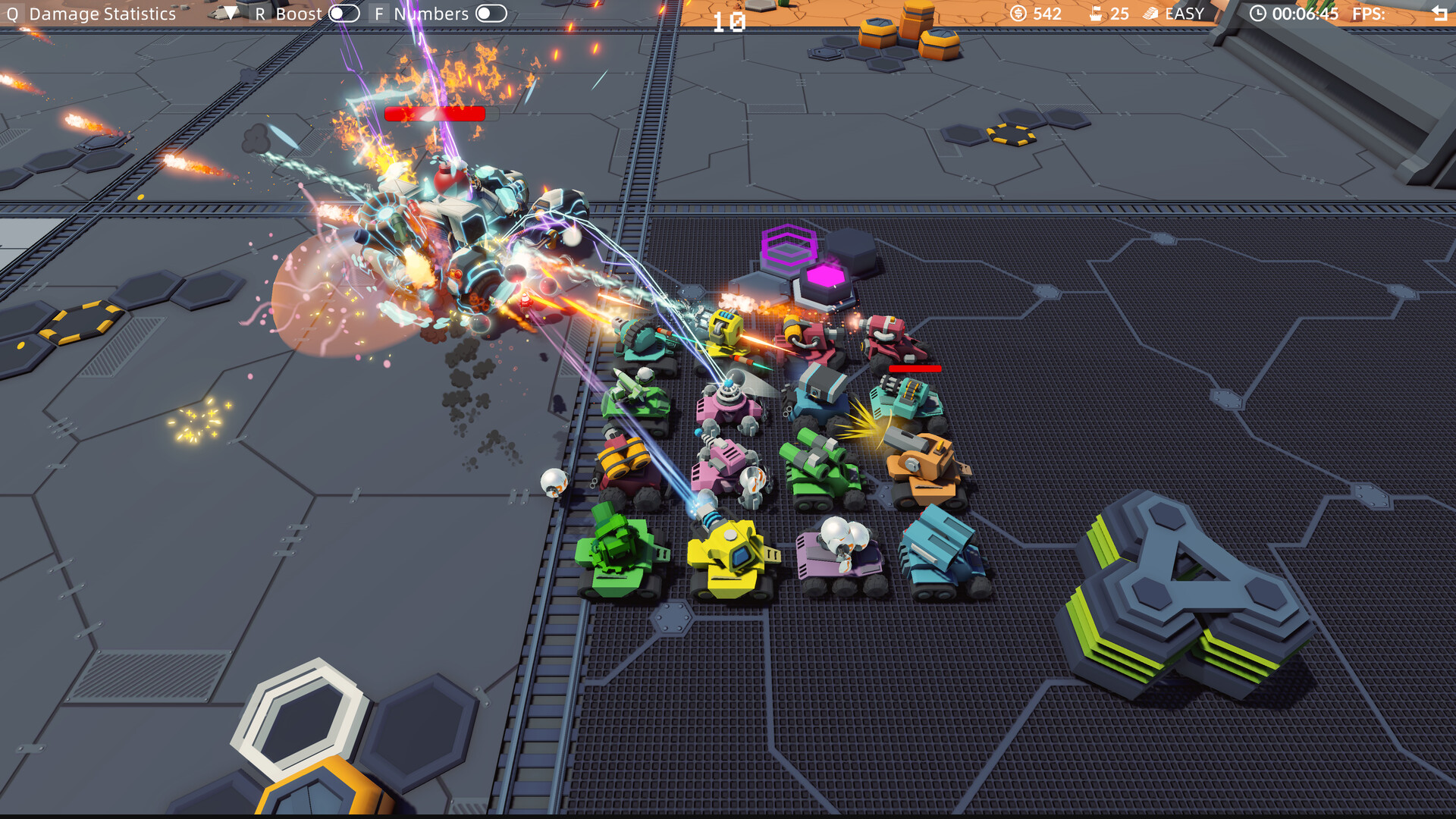 Bang Bang Tank Screenshot 2