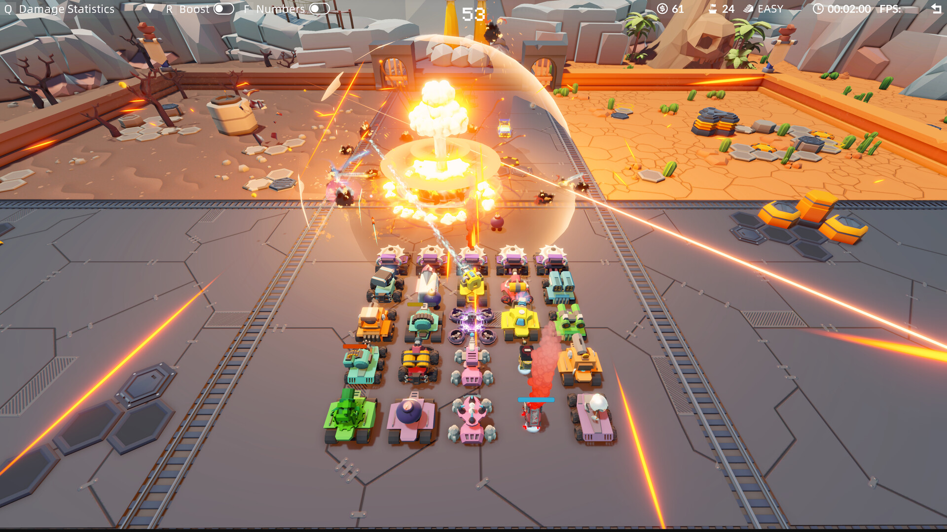 Bang Bang Tank Screenshot 11