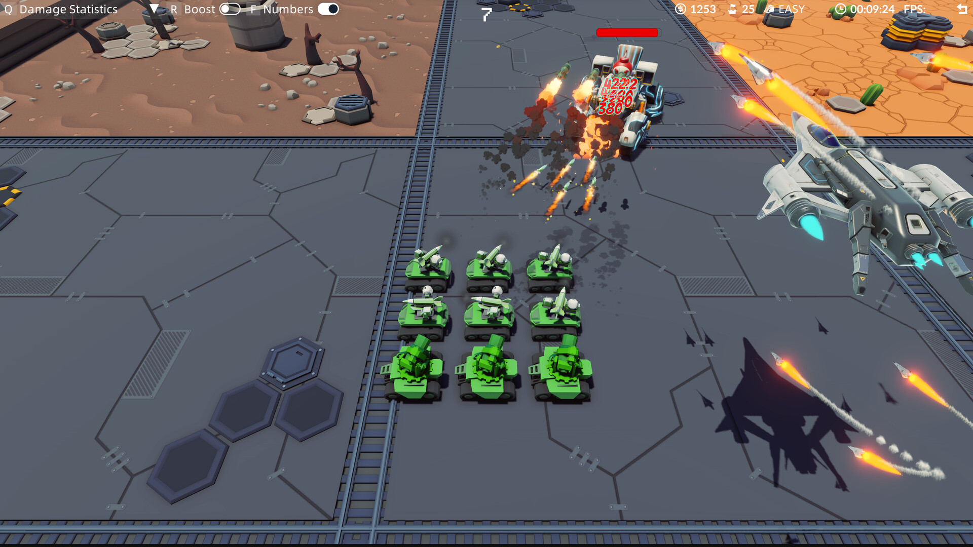 Bang Bang Tank Screenshot 5