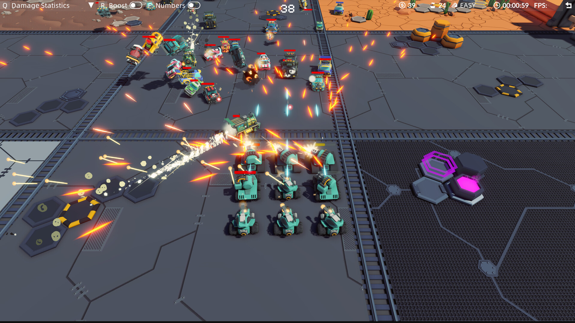 Bang Bang Tank Screenshot 4