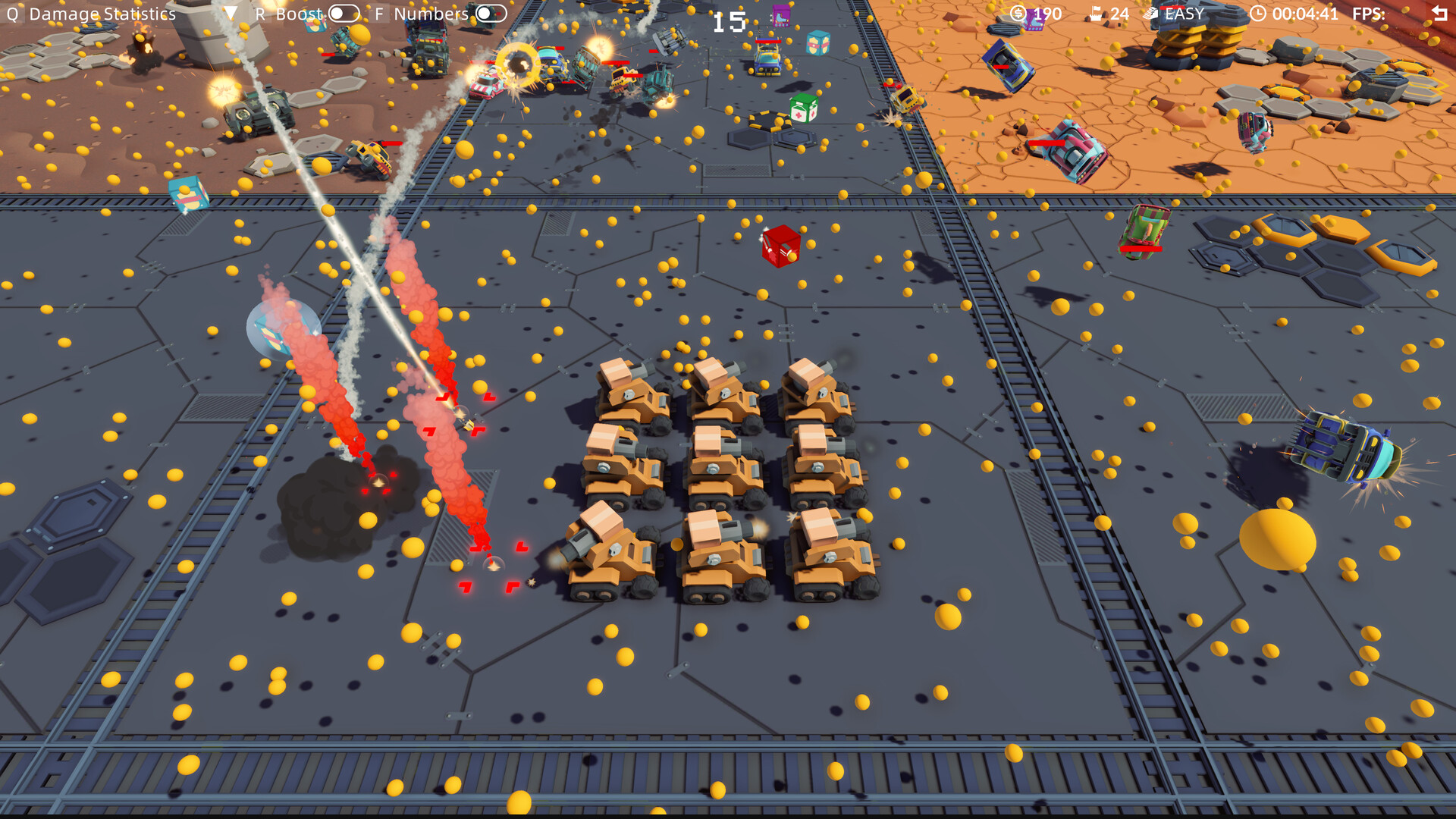 Bang Bang Tank Screenshot 10