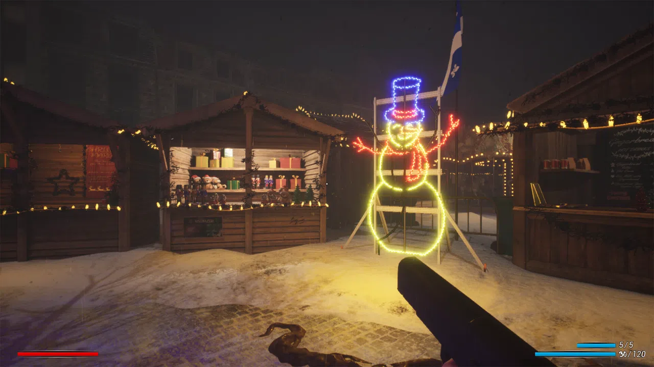 Noël macabre Screenshot 5