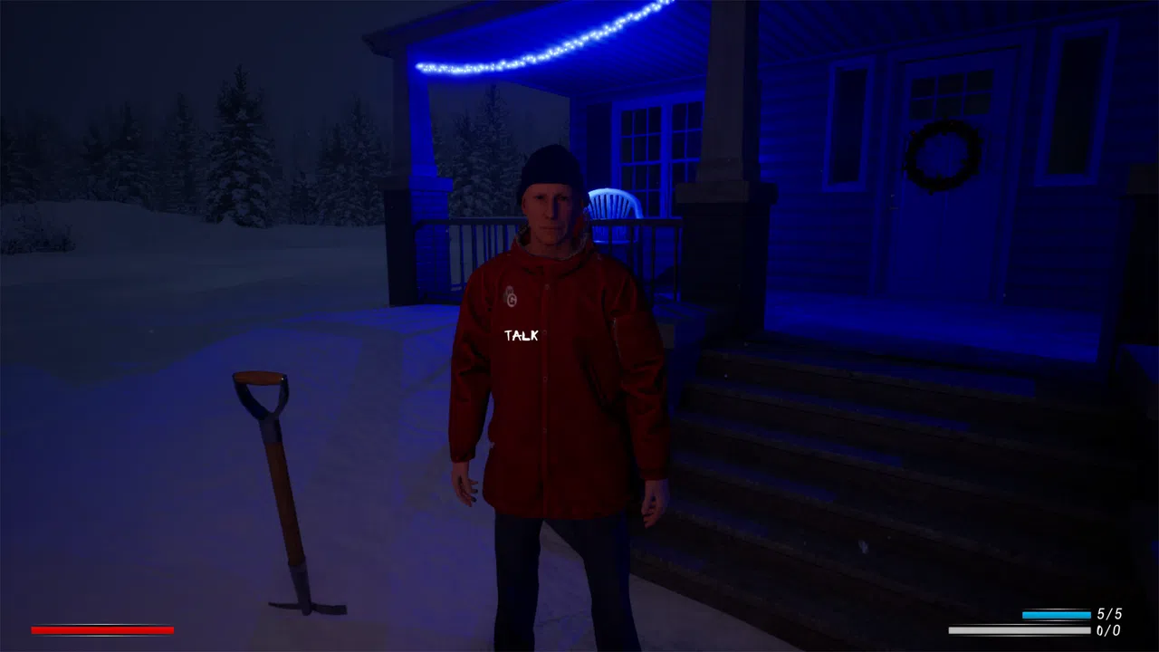 Noël macabre Screenshot 3