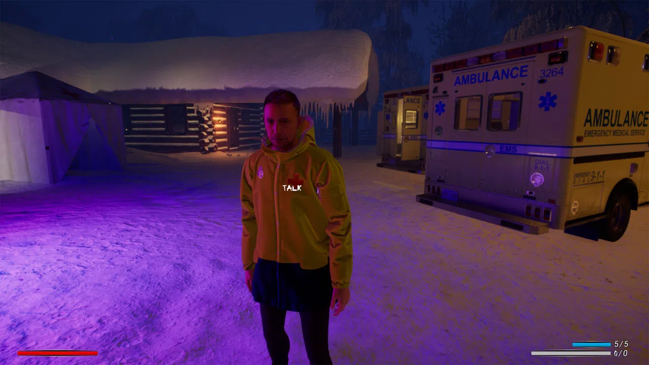 Noël macabre Screenshot 4