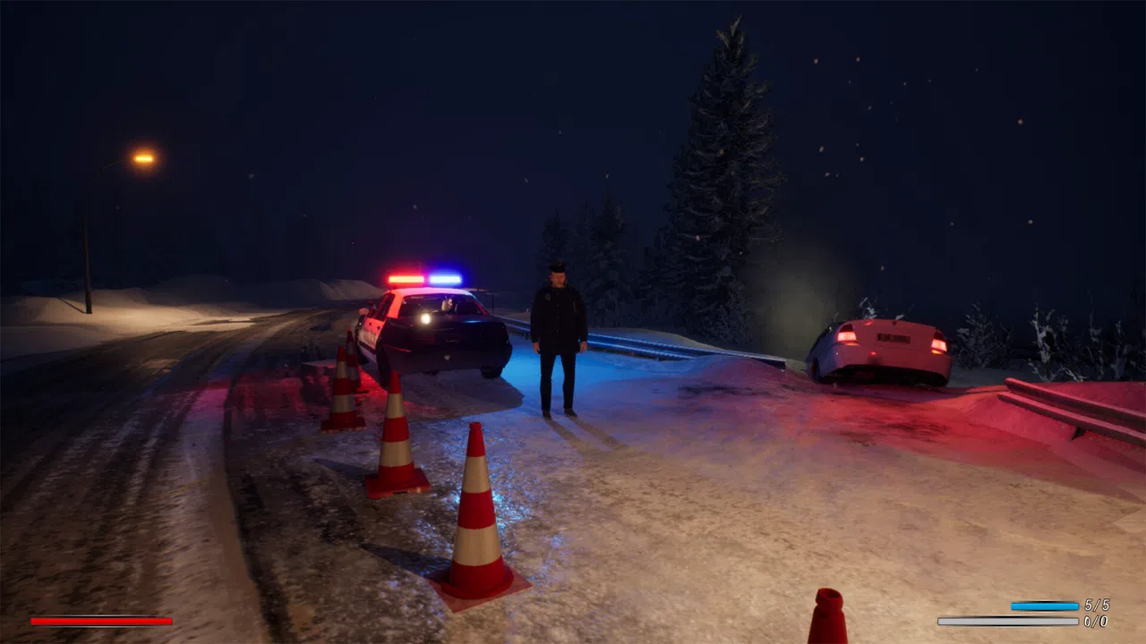 Noël macabre Screenshot 1