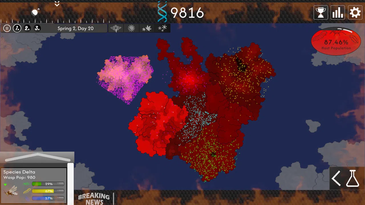 The Crawling Dead Screenshot 3