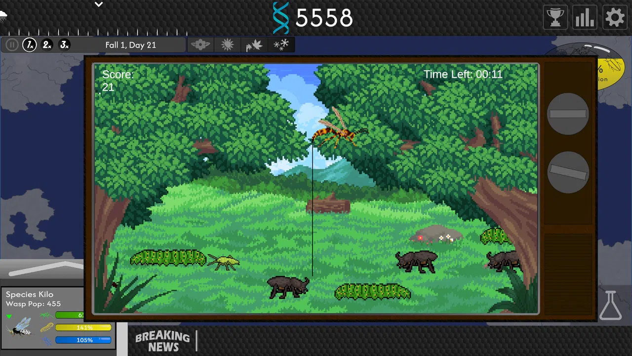 The Crawling Dead Screenshot 4