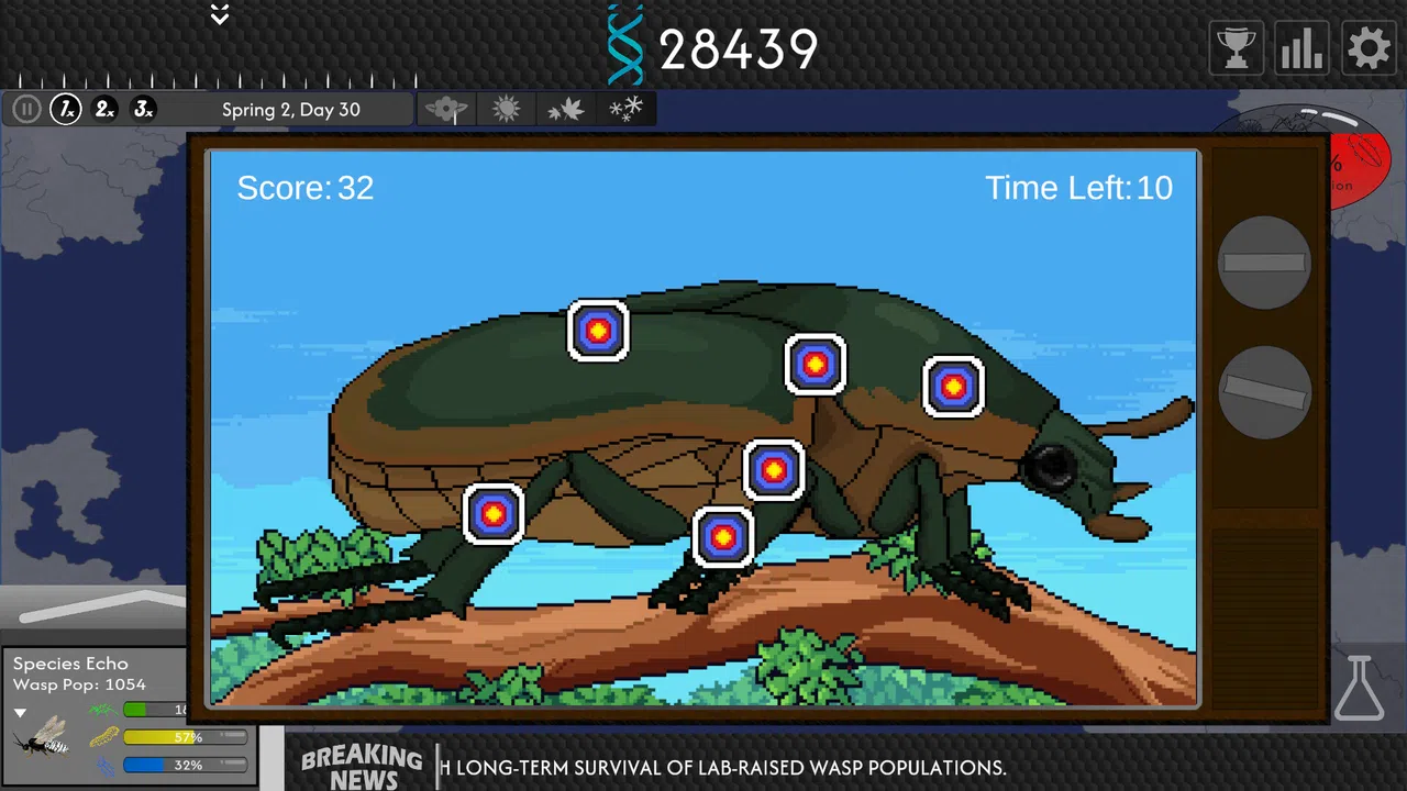 The Crawling Dead Screenshot 2