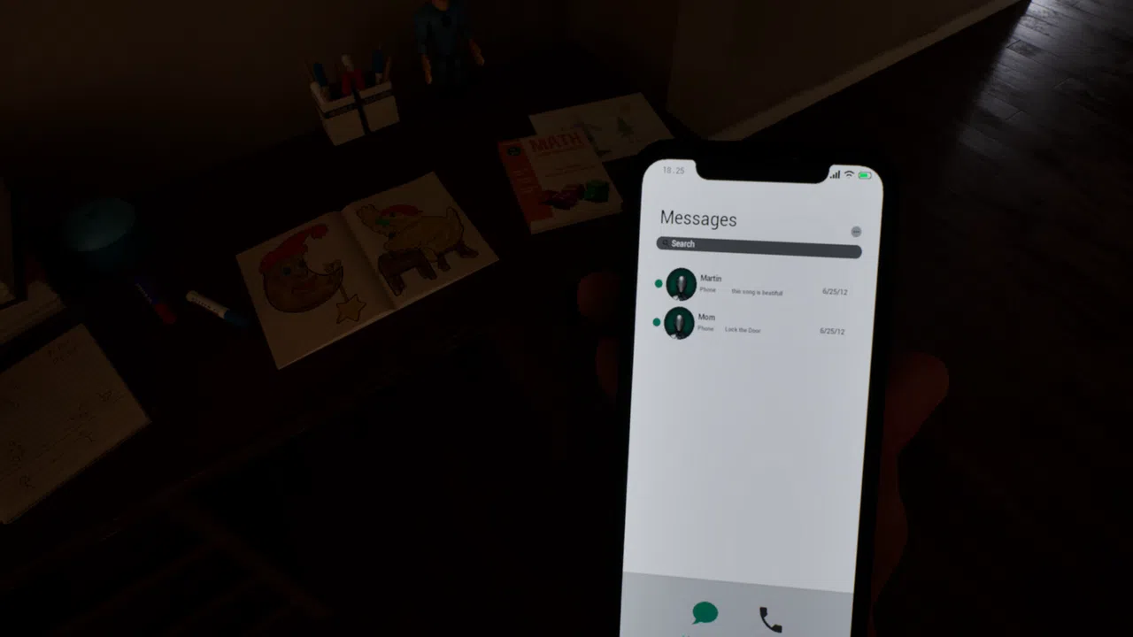 Dont Hang Up ALPHA 1 Screenshot 2