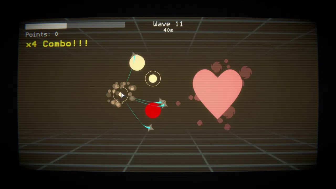 Taptron 1999 Demo Screenshot 1