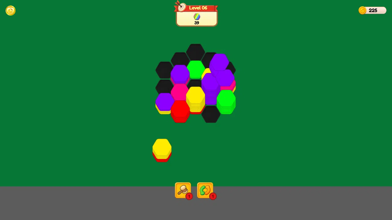 Hexa Harmony Screenshot 1