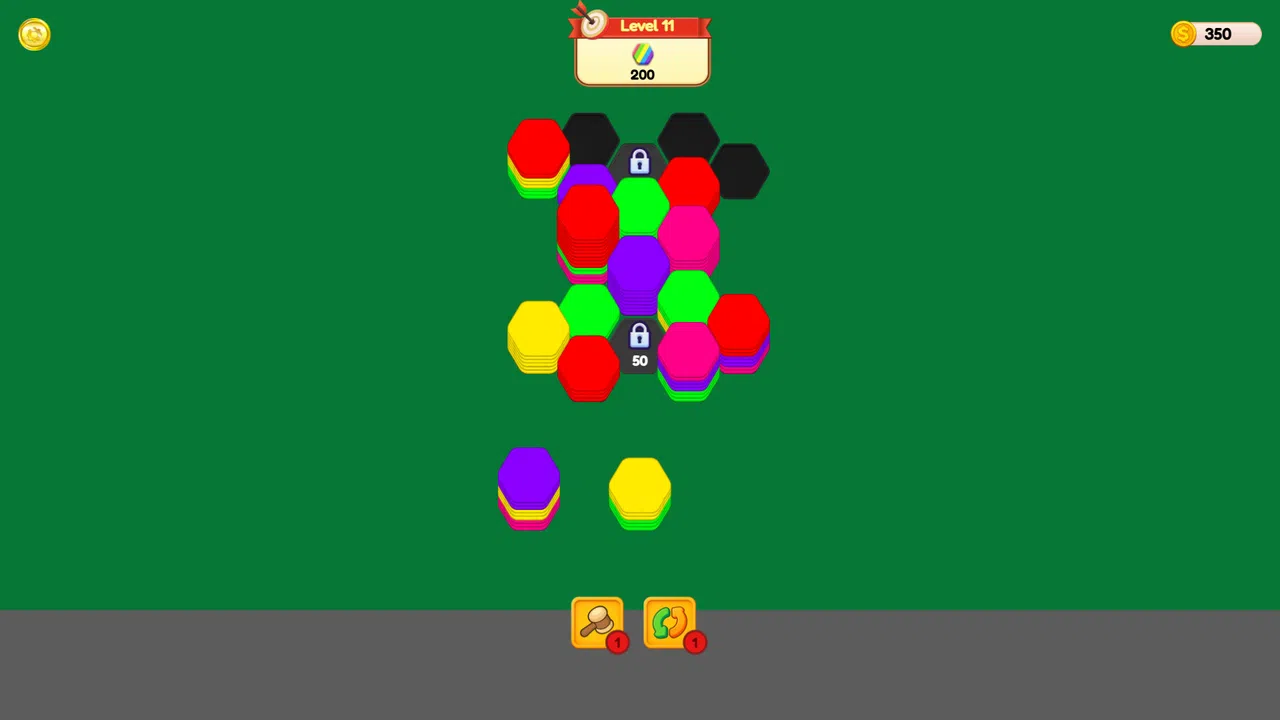 Hexa Harmony Screenshot 2