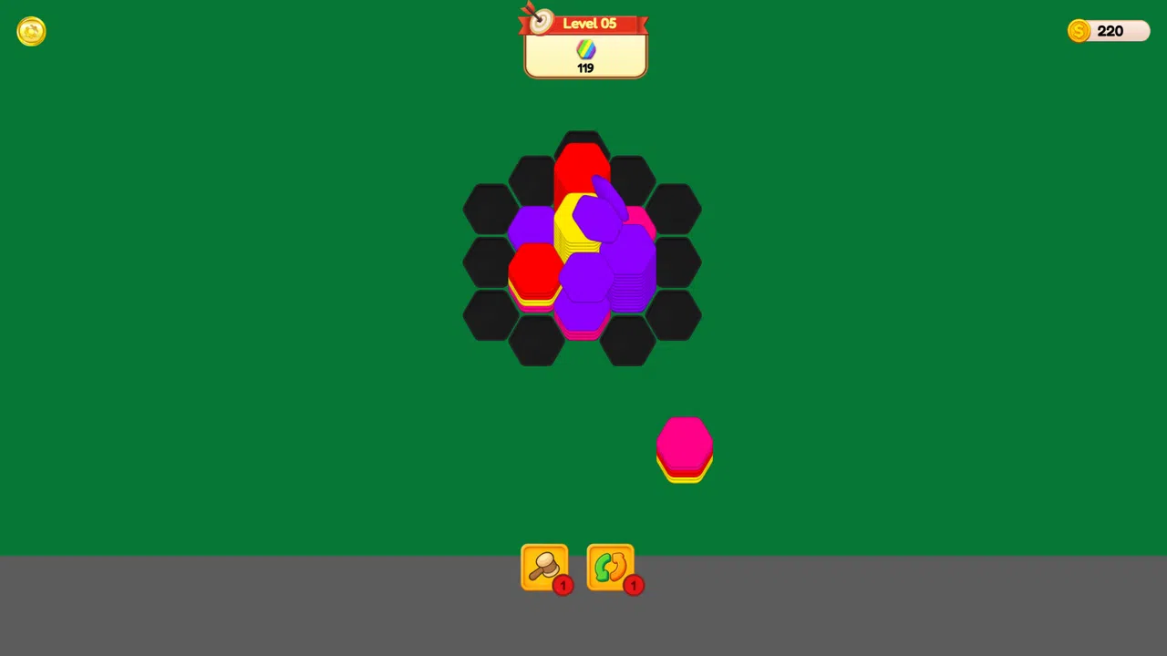 Hexa Harmony Screenshot 4