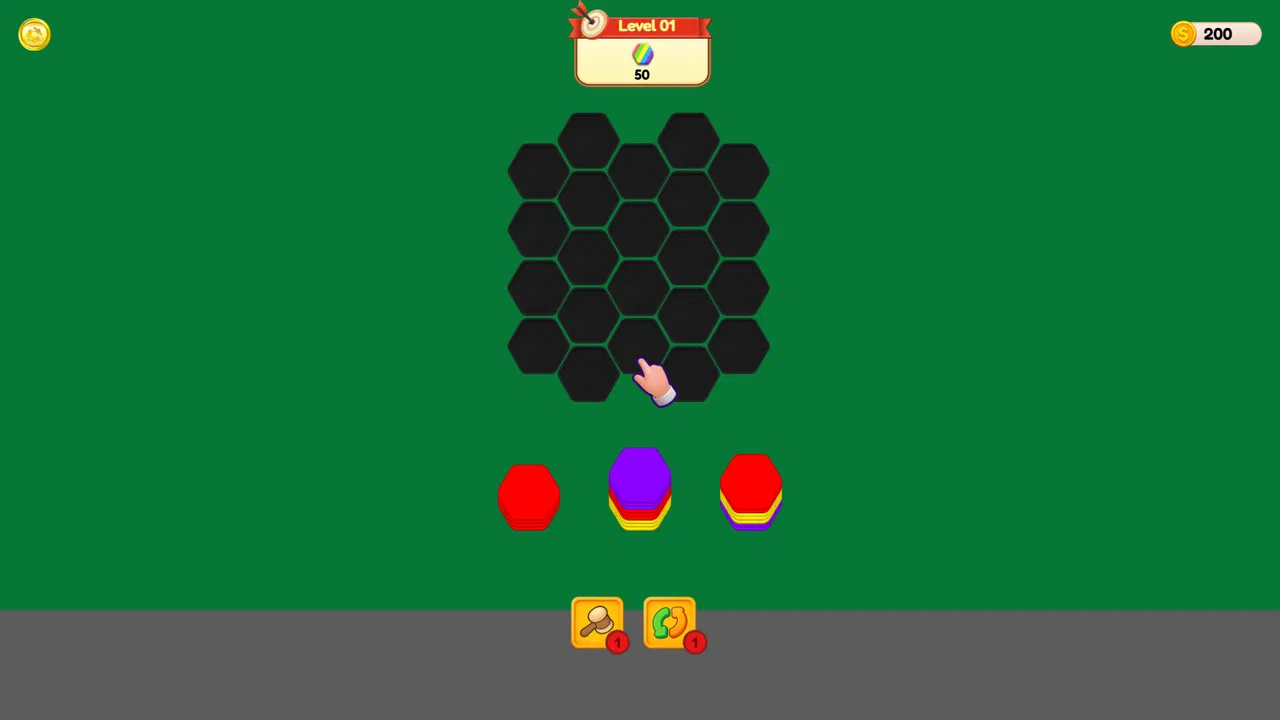 Hexa Harmony Screenshot 3