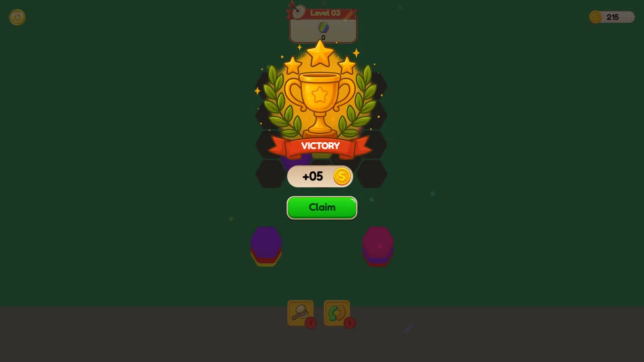 Hexa Harmony Screenshot 6
