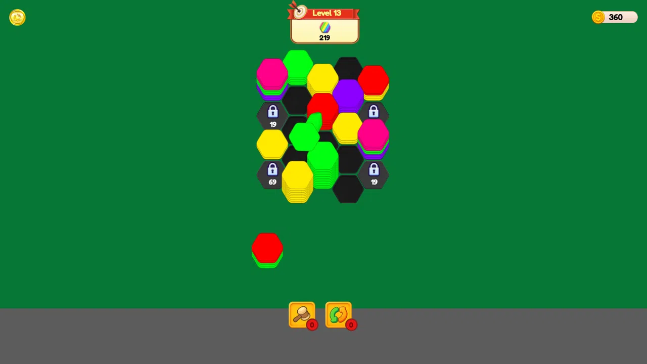 Hexa Harmony Screenshot 0