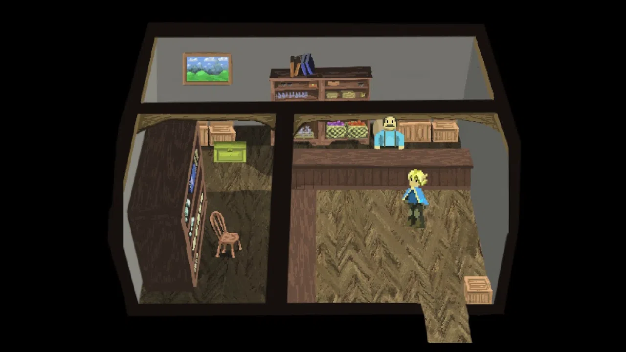 The Chronicles of Nesis Screenshot 2