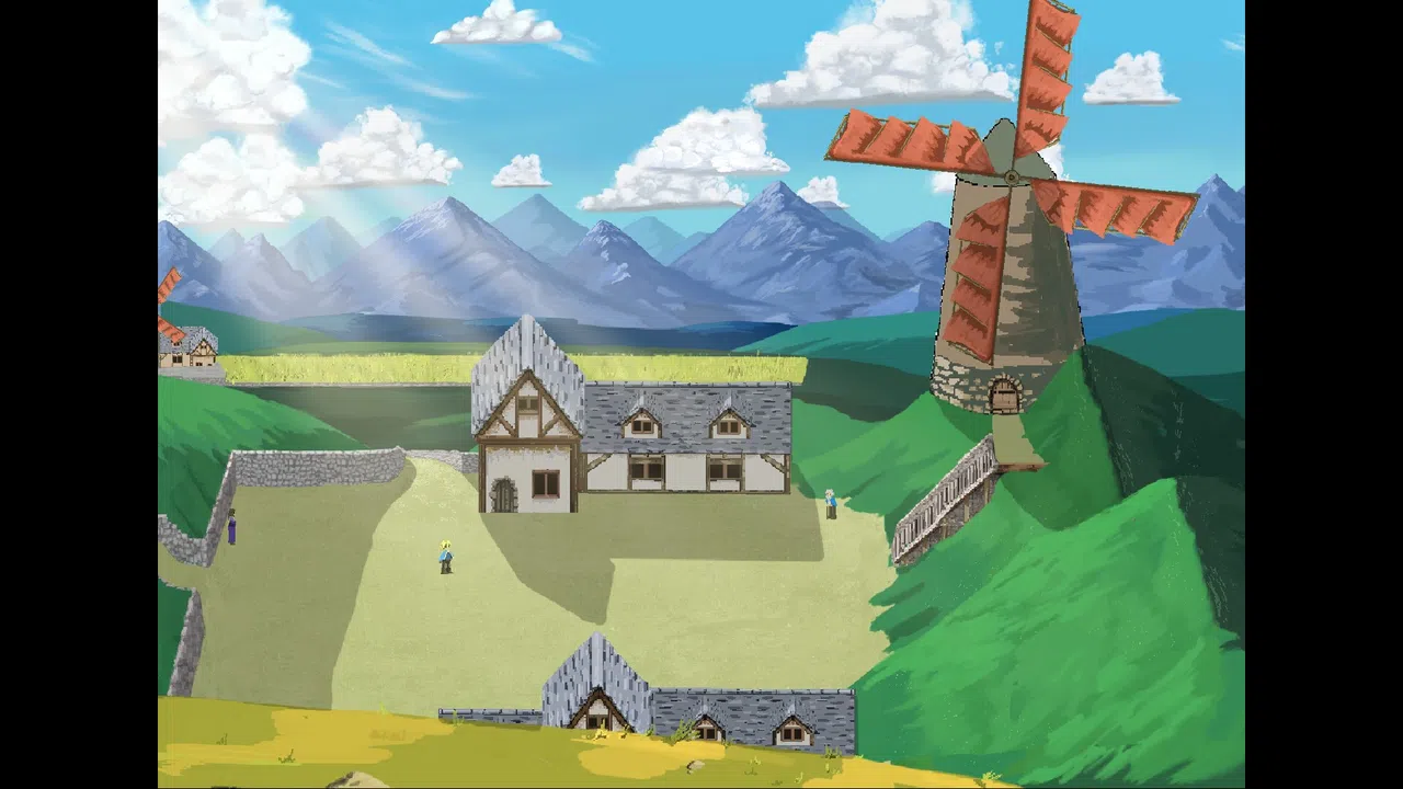 The Chronicles of Nesis Screenshot 0