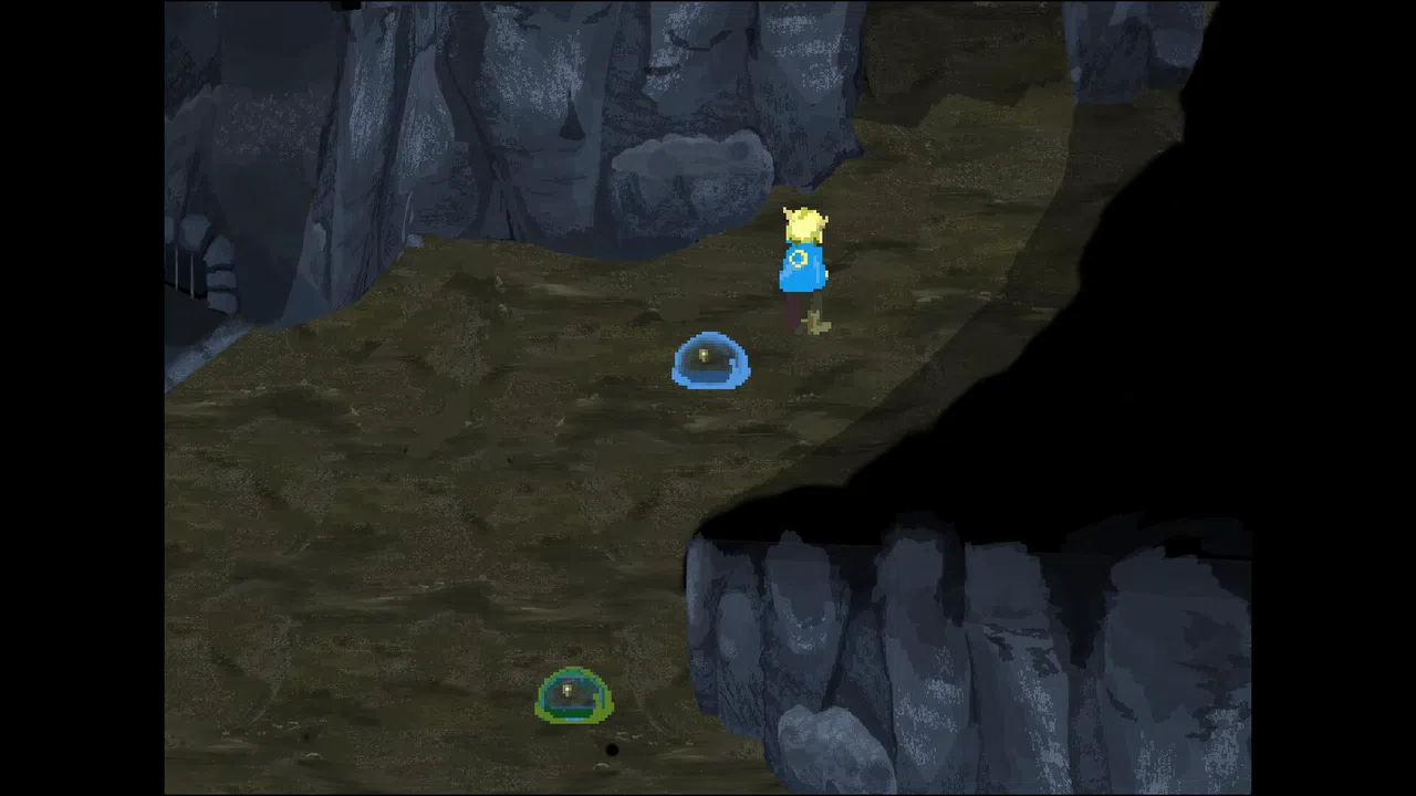 The Chronicles of Nesis Screenshot 1