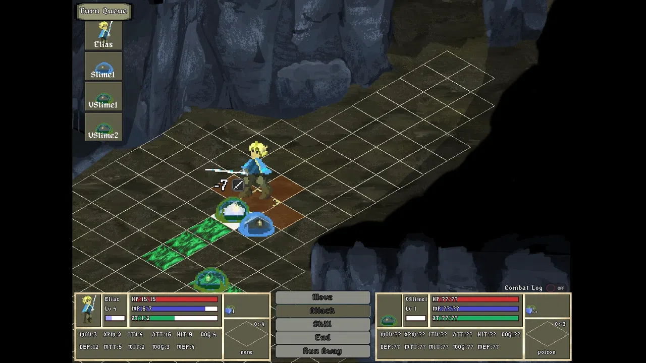 The Chronicles of Nesis Screenshot 4