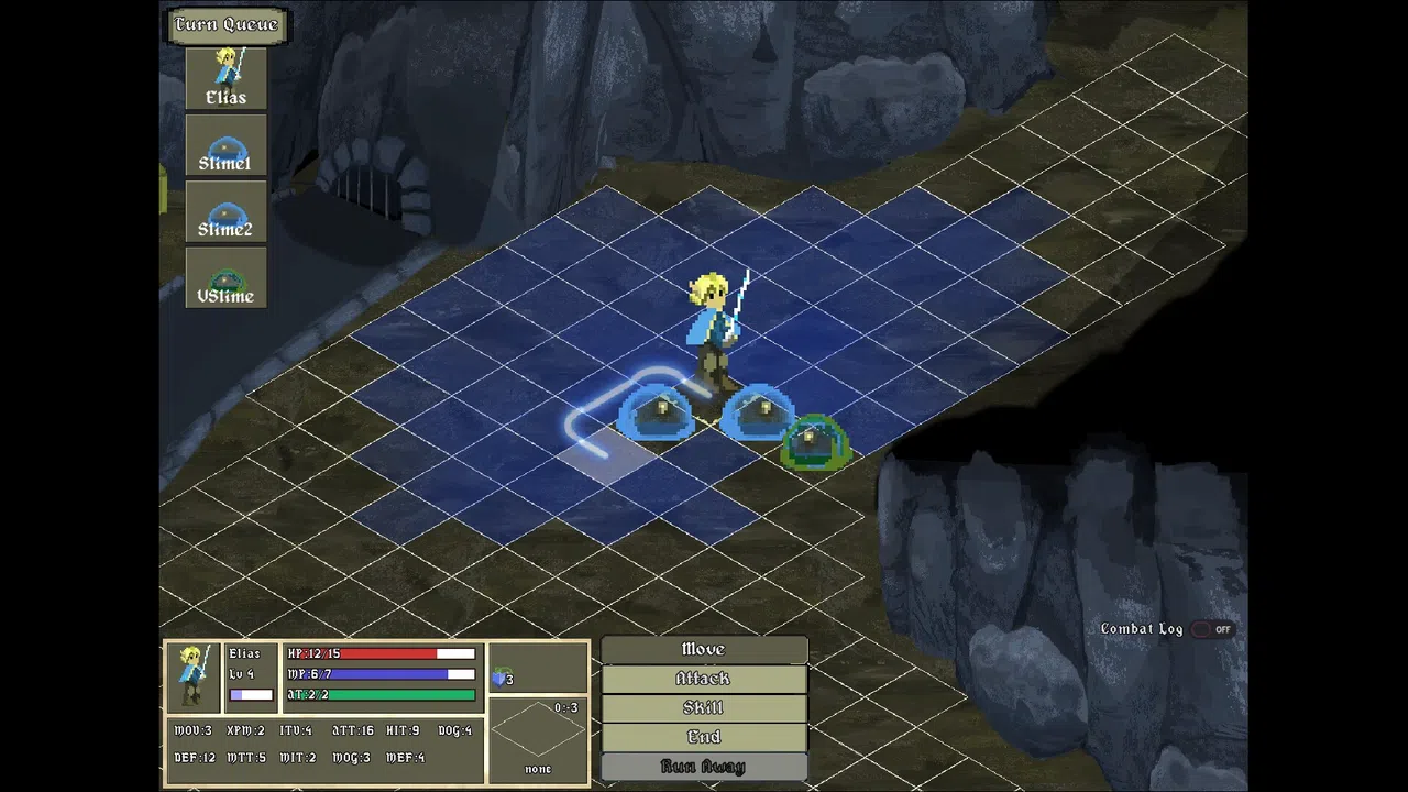 The Chronicles of Nesis Screenshot 5