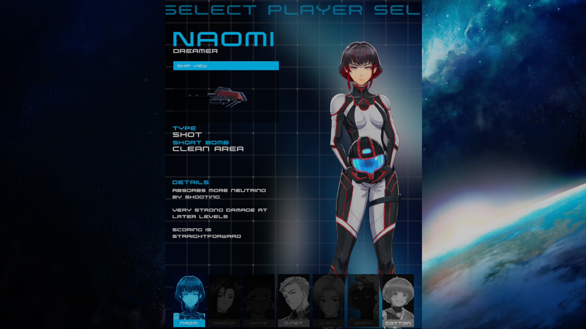 Psyvariar 3 Screenshot 0